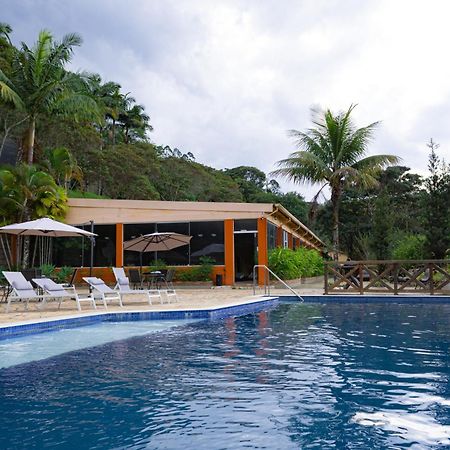 Matiz Igarata Resort, Spa E Eventos Buitenkant foto