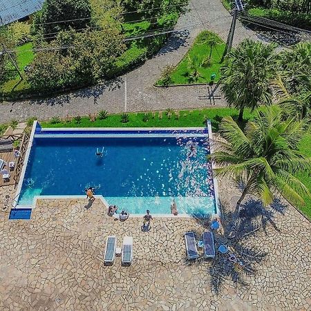 Matiz Igarata Resort, Spa E Eventos Buitenkant foto