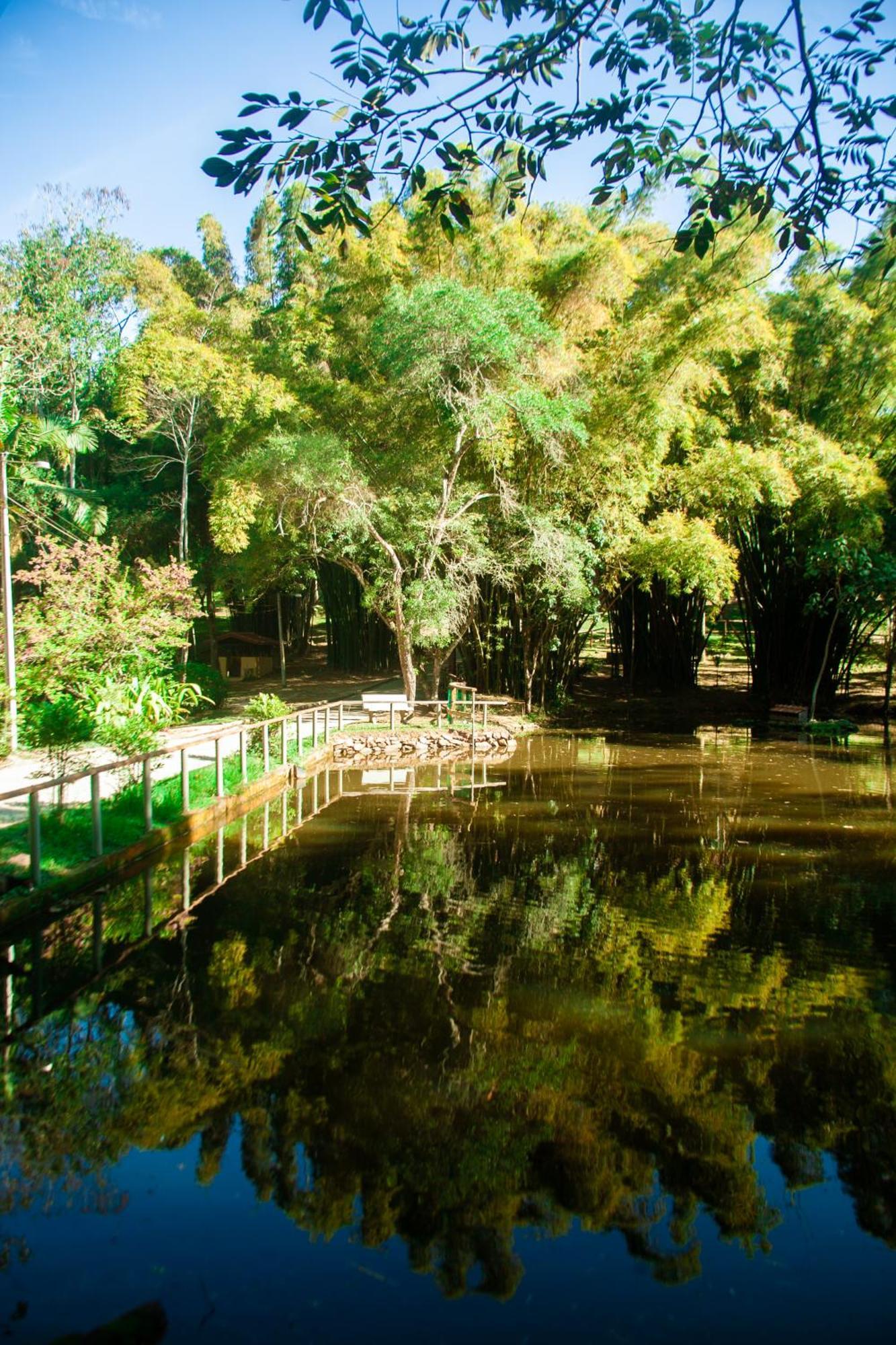 Matiz Igarata Resort, Spa E Eventos Buitenkant foto