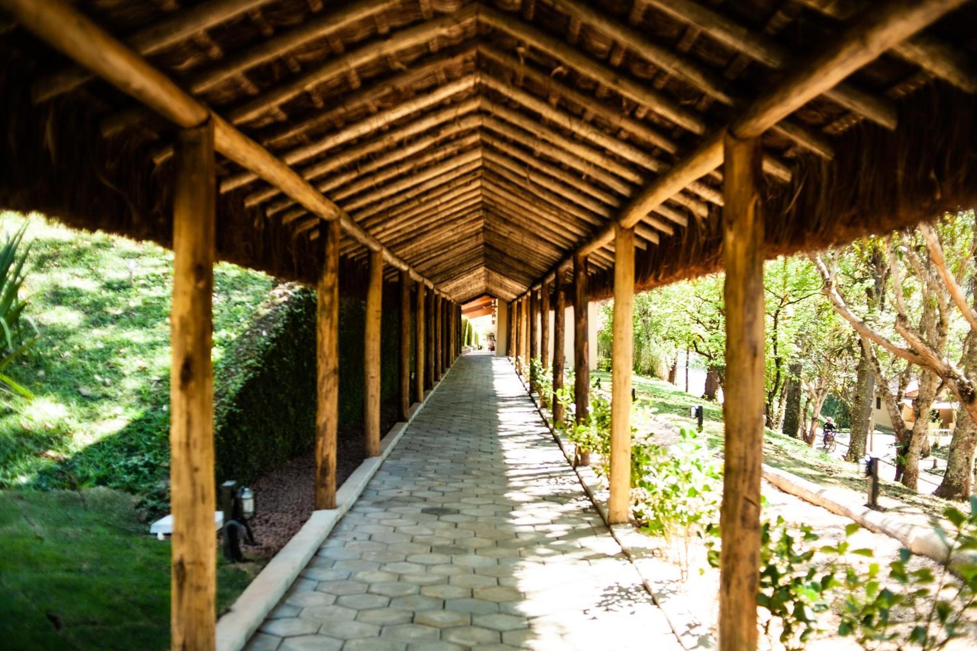 Matiz Igarata Resort, Spa E Eventos Buitenkant foto