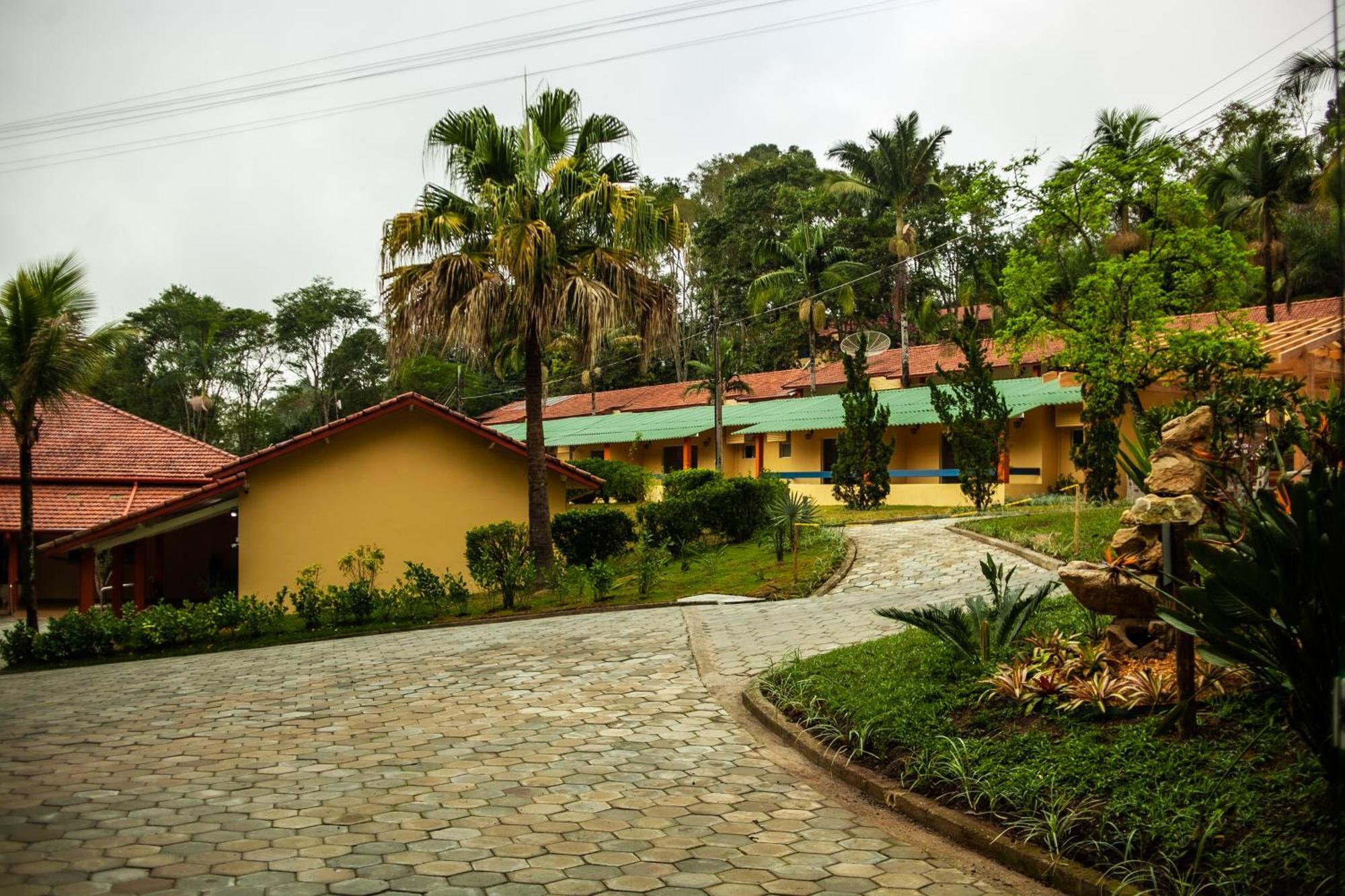 Matiz Igarata Resort, Spa E Eventos Buitenkant foto