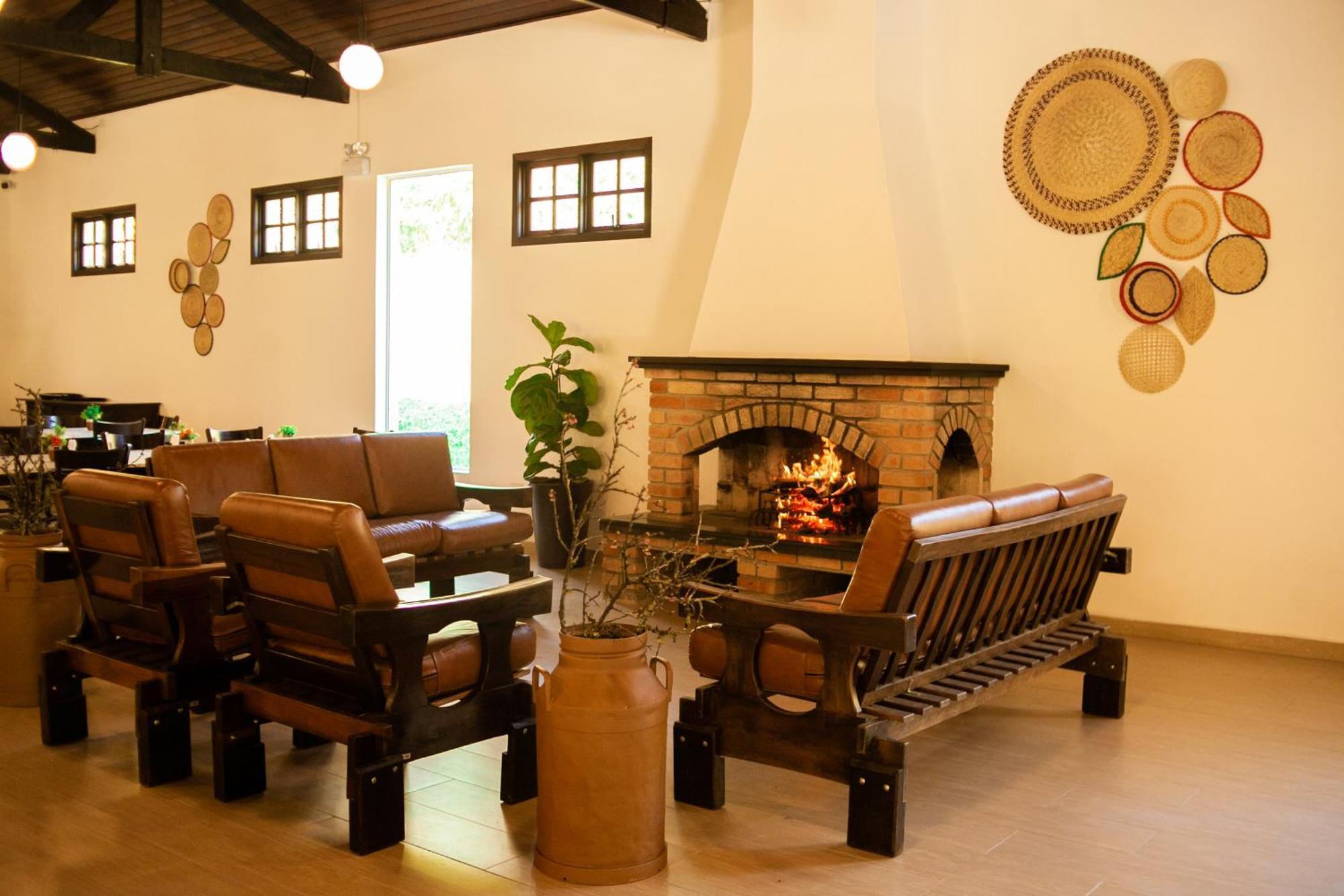 Matiz Igarata Resort, Spa E Eventos Buitenkant foto