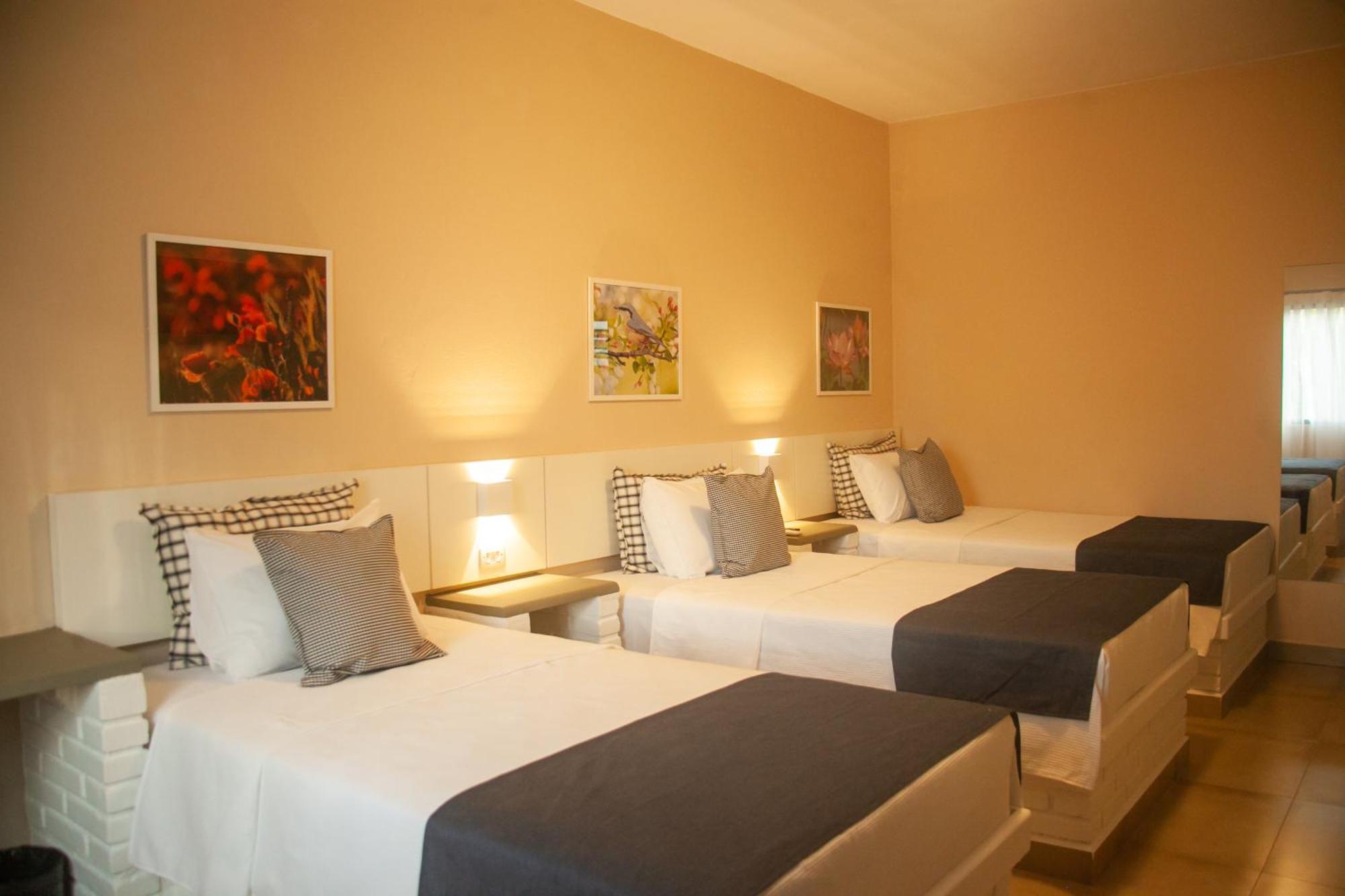 Matiz Igarata Resort, Spa E Eventos Buitenkant foto