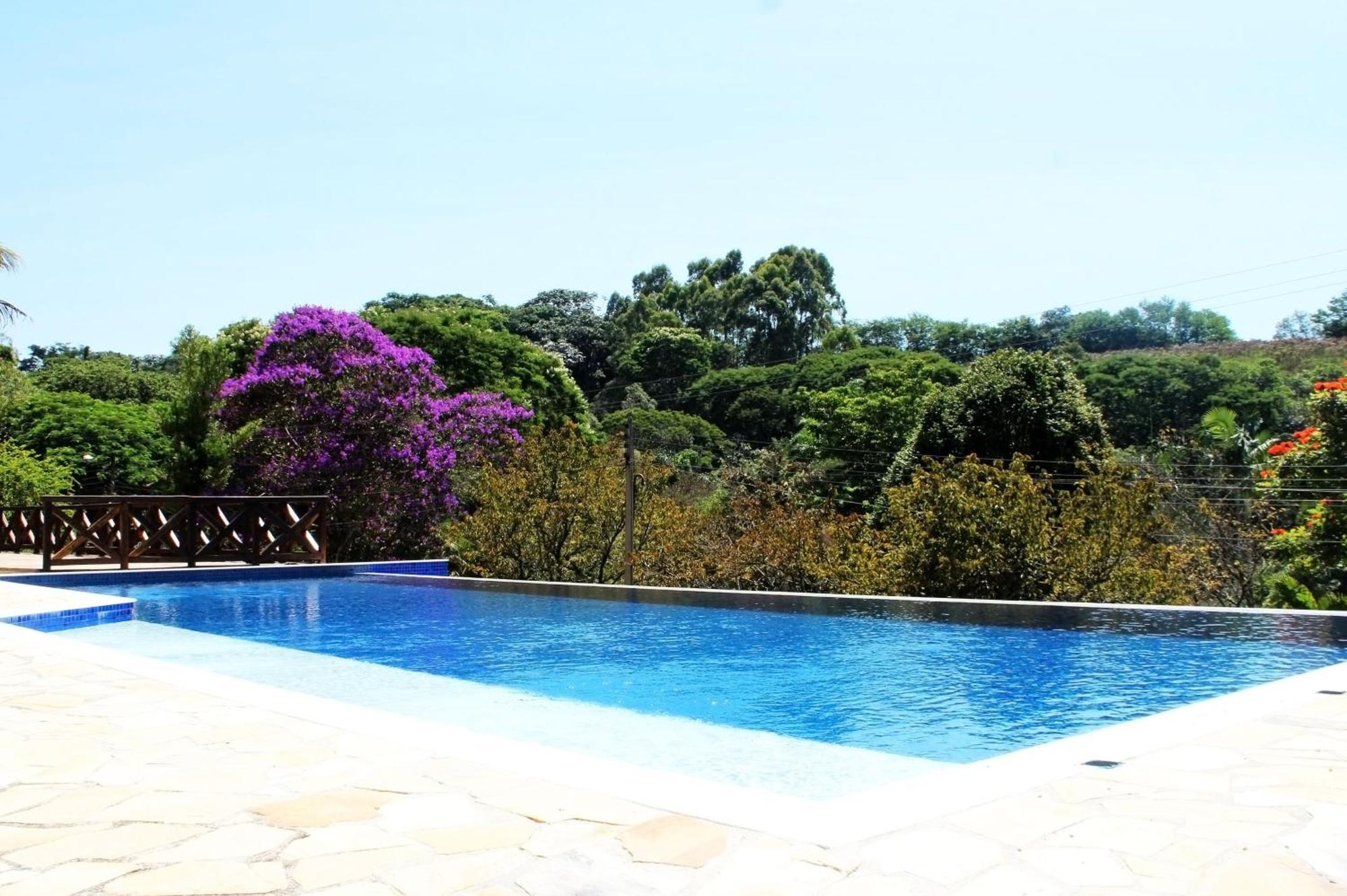 Matiz Igarata Resort, Spa E Eventos Buitenkant foto