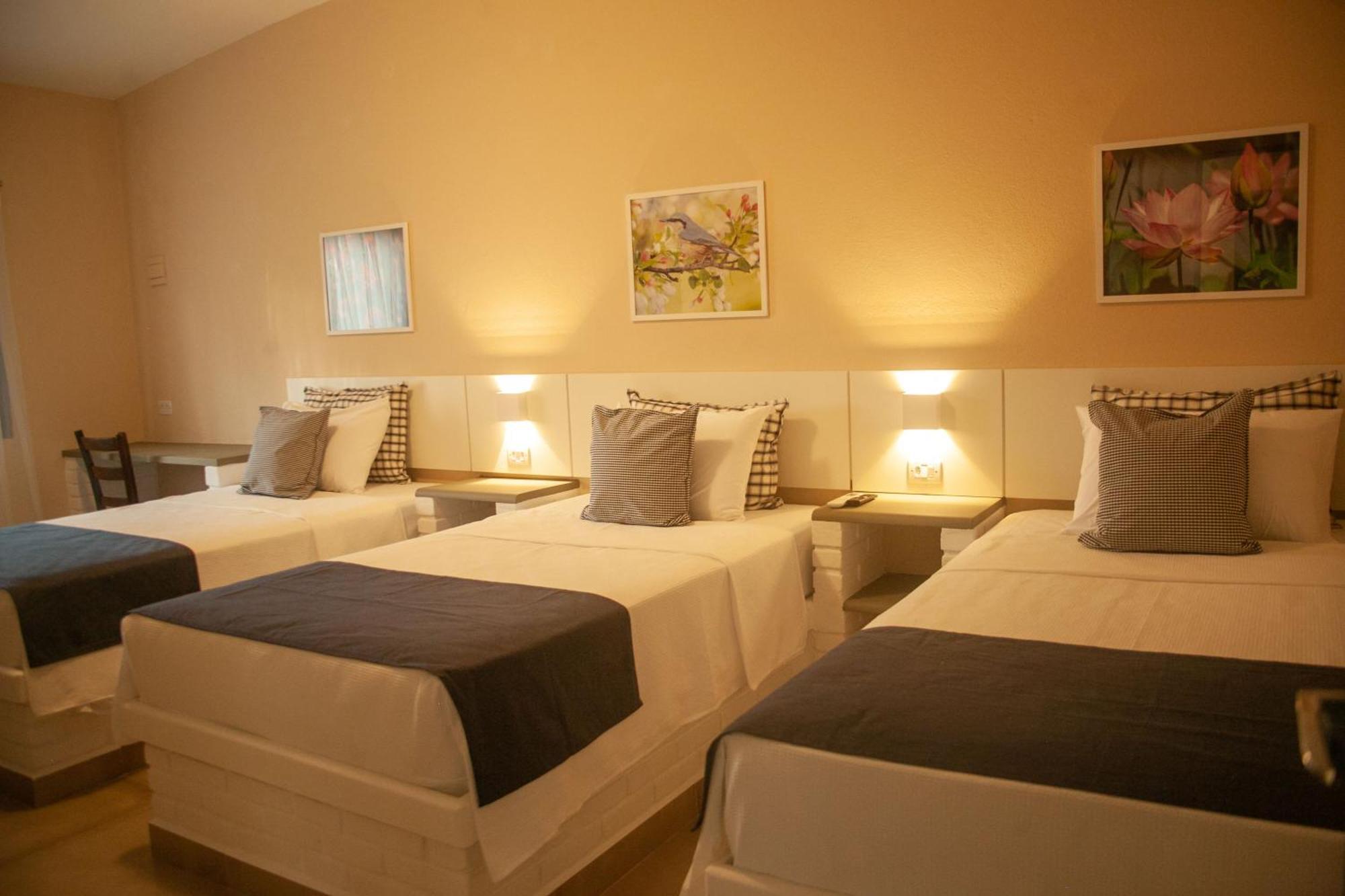 Matiz Igarata Resort, Spa E Eventos Buitenkant foto