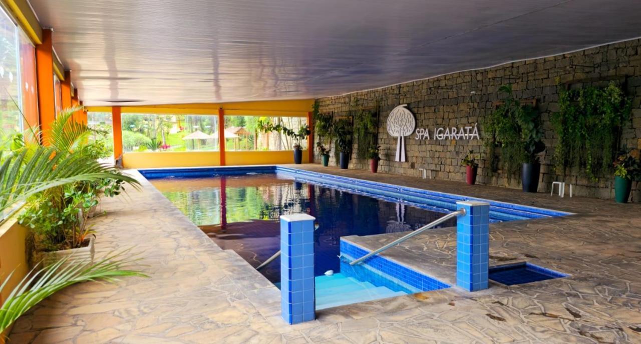 Matiz Igarata Resort, Spa E Eventos Buitenkant foto