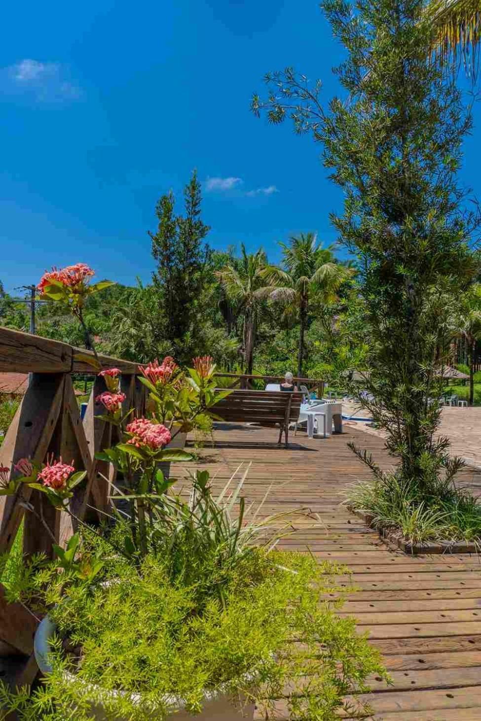 Matiz Igarata Resort, Spa E Eventos Buitenkant foto