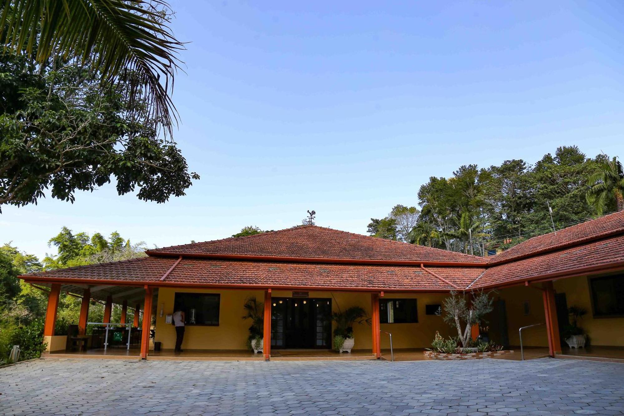 Matiz Igarata Resort, Spa E Eventos Buitenkant foto