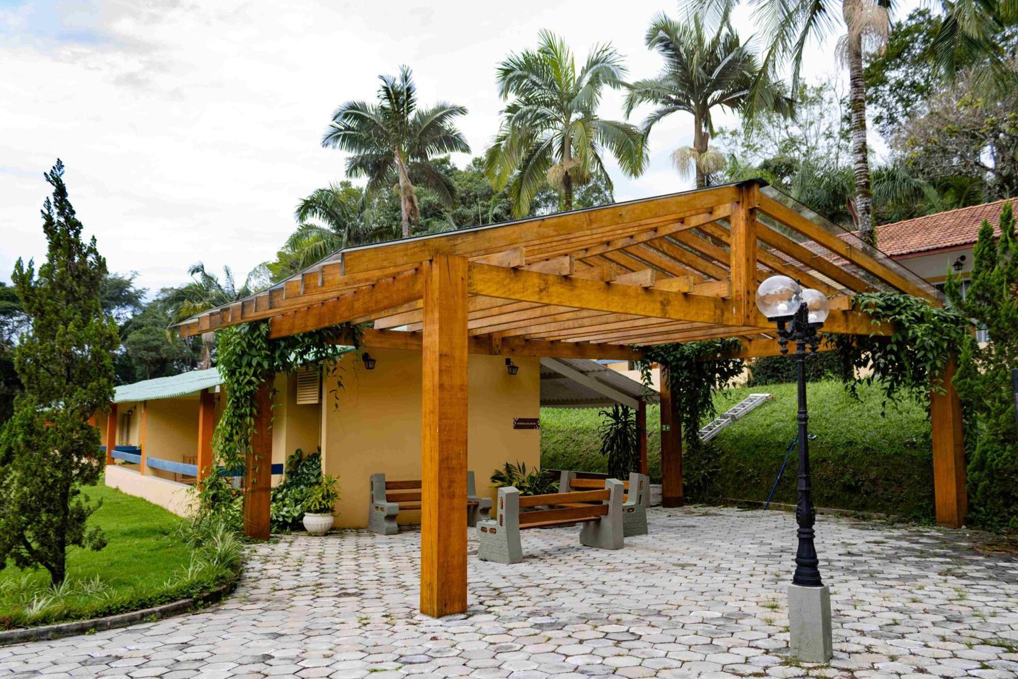 Matiz Igarata Resort, Spa E Eventos Buitenkant foto