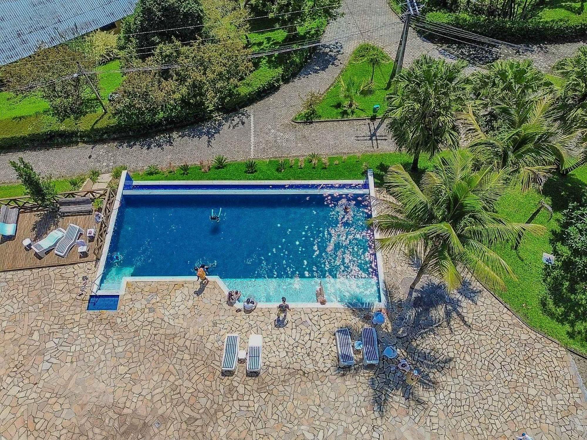 Matiz Igarata Resort, Spa E Eventos Buitenkant foto