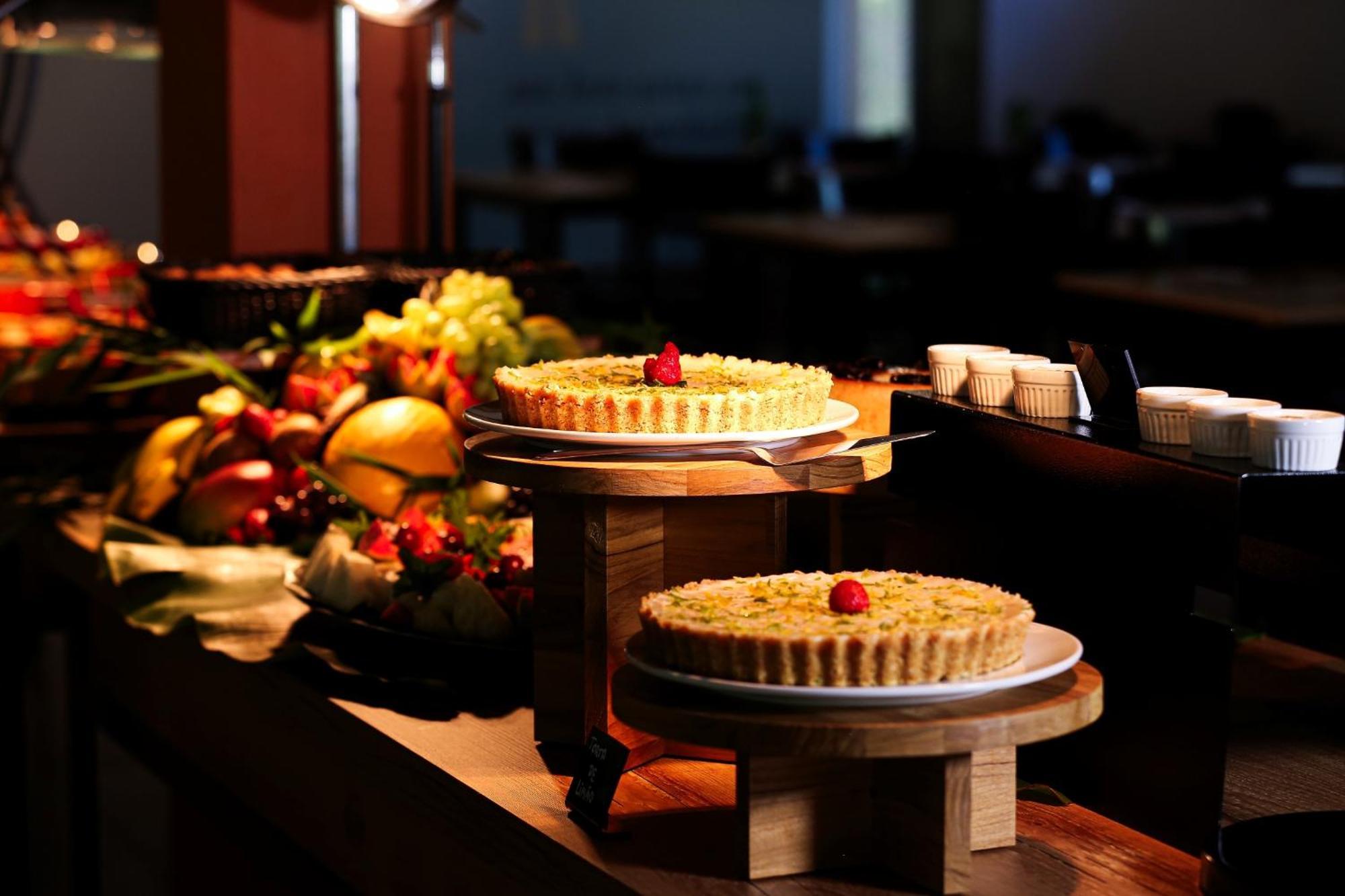 Matiz Igarata Resort, Spa E Eventos Buitenkant foto