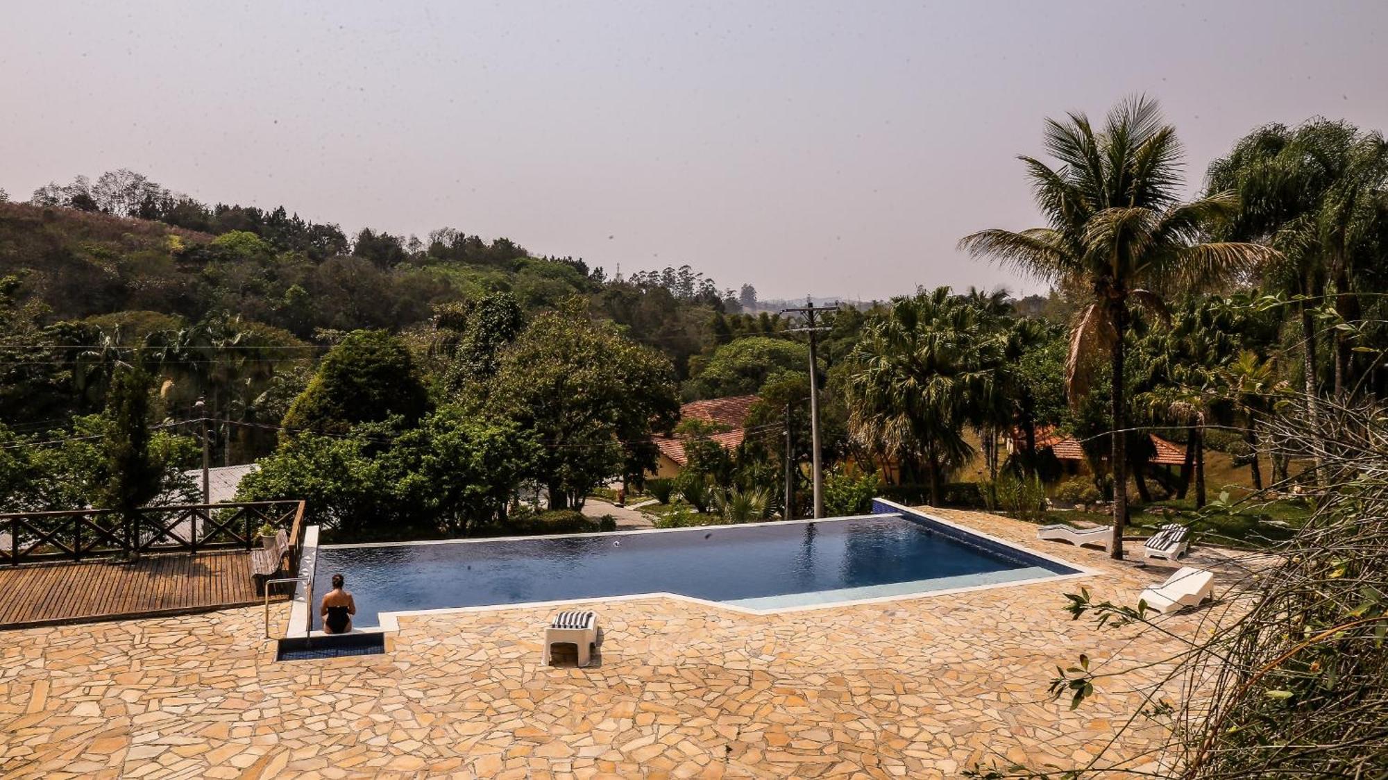 Matiz Igarata Resort, Spa E Eventos Buitenkant foto